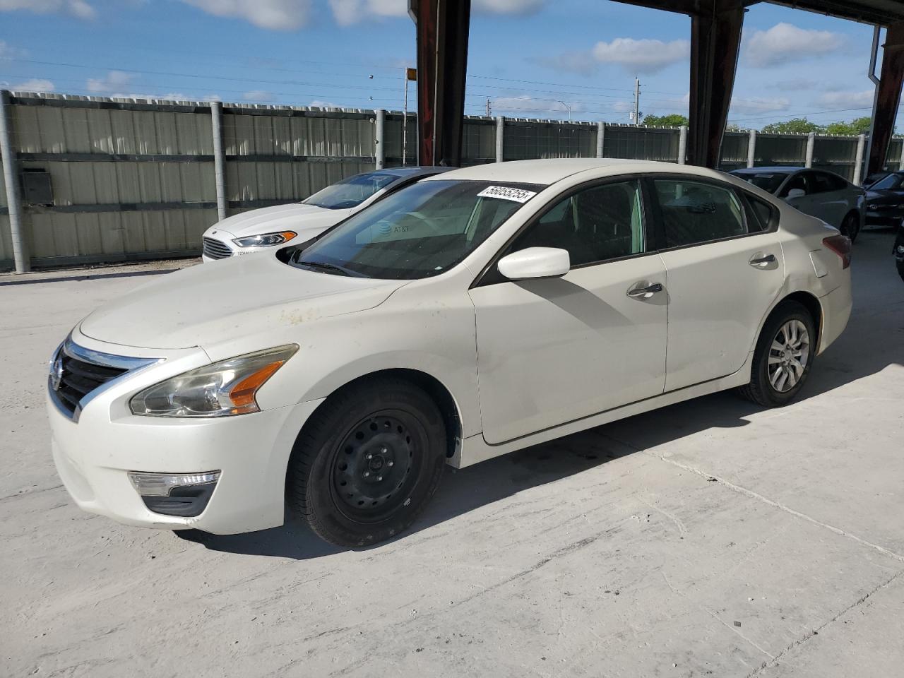 NISSAN ALTIMA 2.5