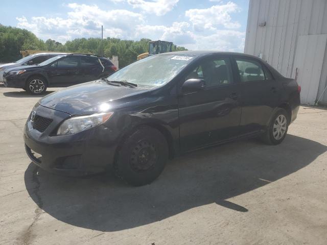 2010 TOYOTA COROLLA BA #3152075519