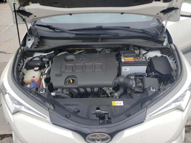 2018 TOYOTA C-HR XLE - JTNKHMBX4J1001162