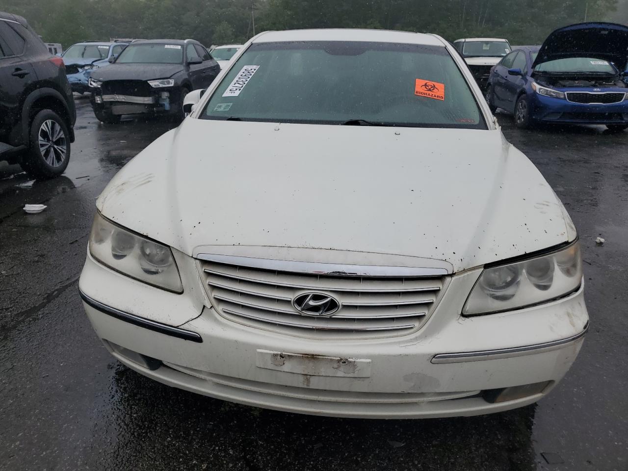 Lot #3168402070 2007 HYUNDAI AZERA SE