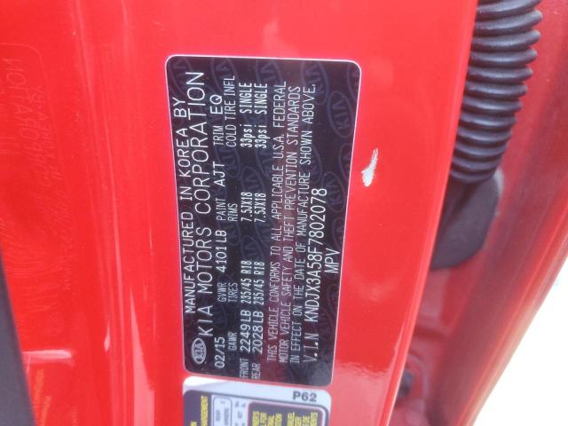 2015 KIA SOUL ! - KNDJX3A58F7802078