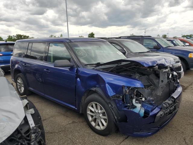 Vin: 2fmgk5b85dbd05471, lot: 56109575, ford flex se 20134