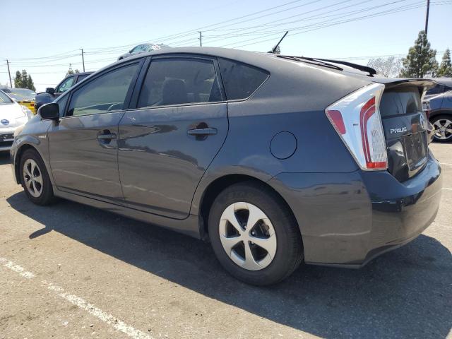 Vin: jtdkn3du0f0448661, lot: 57794135, toyota prius 20152