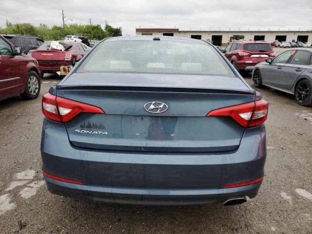2015 HYUNDAI SONATA SE - 5NPE24AF7FH211265