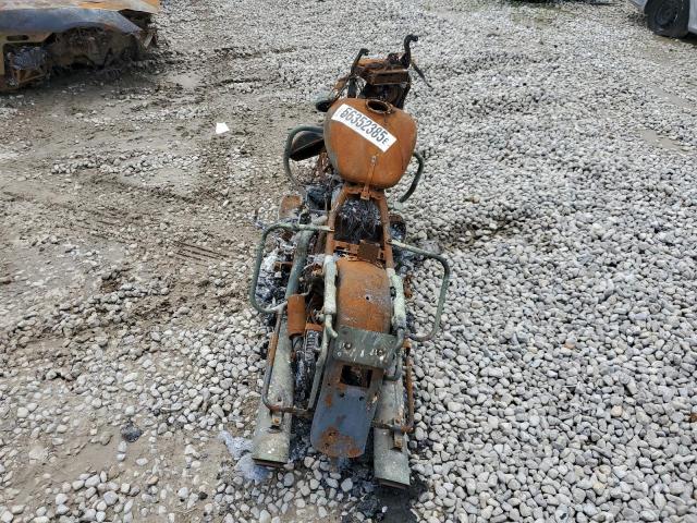 2008 HARLEY-DAVIDSON FLHT - 1HD1FV4158Y618350