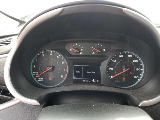 2022 CHEVROLET MALIBU LT - 1G1ZD5ST3NF123174