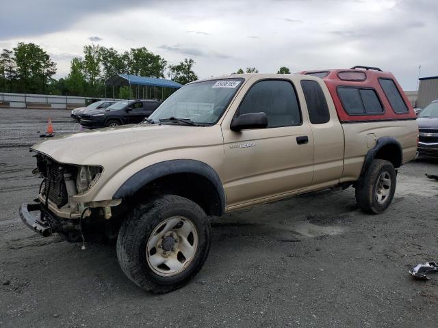 TOYOTA TACOMA XTR