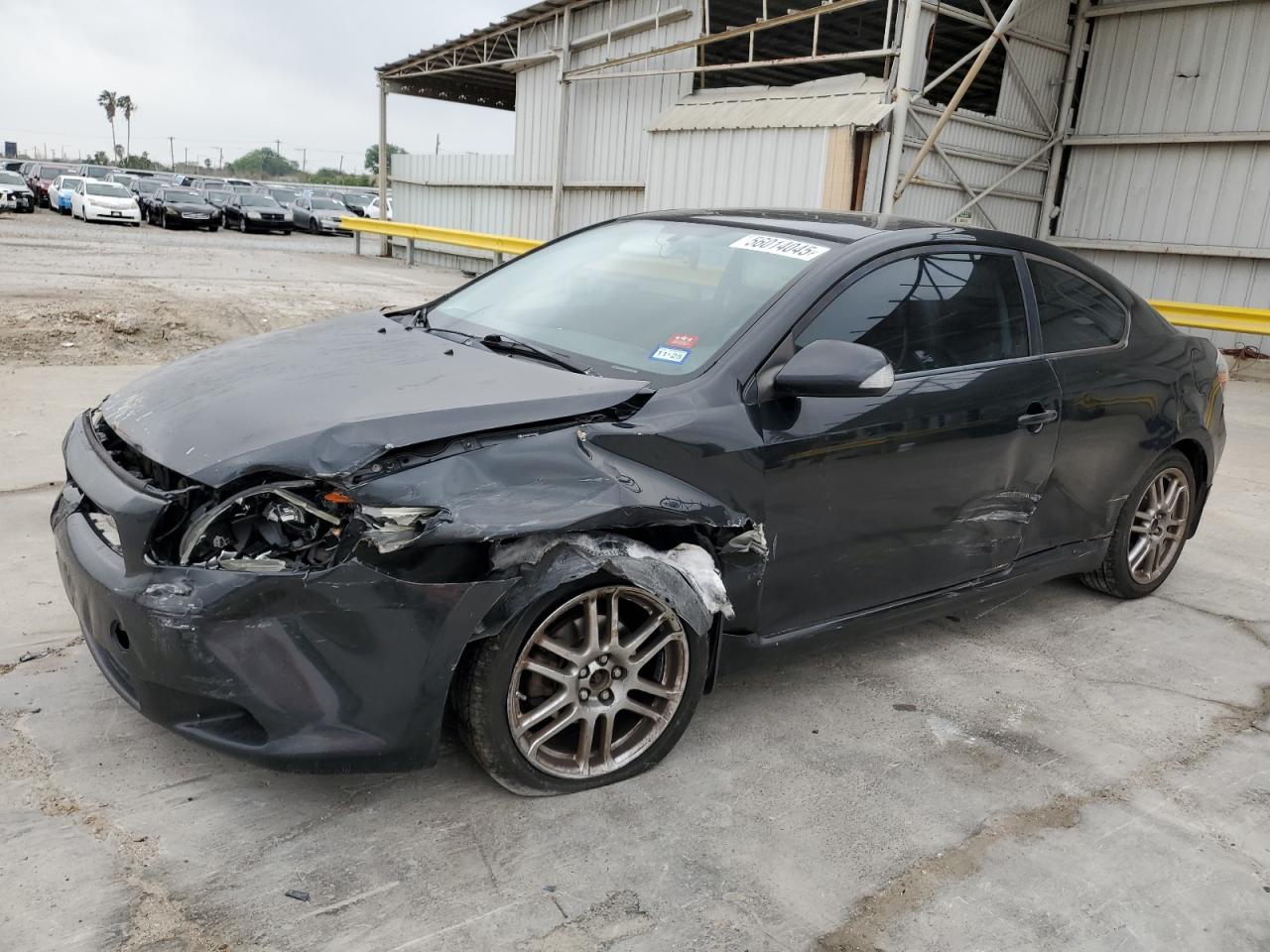 TOYOTA SCION TC