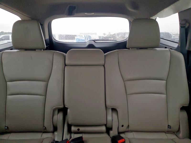 2019 HONDA PILOT EXL - 5FNYF5H57KB039493