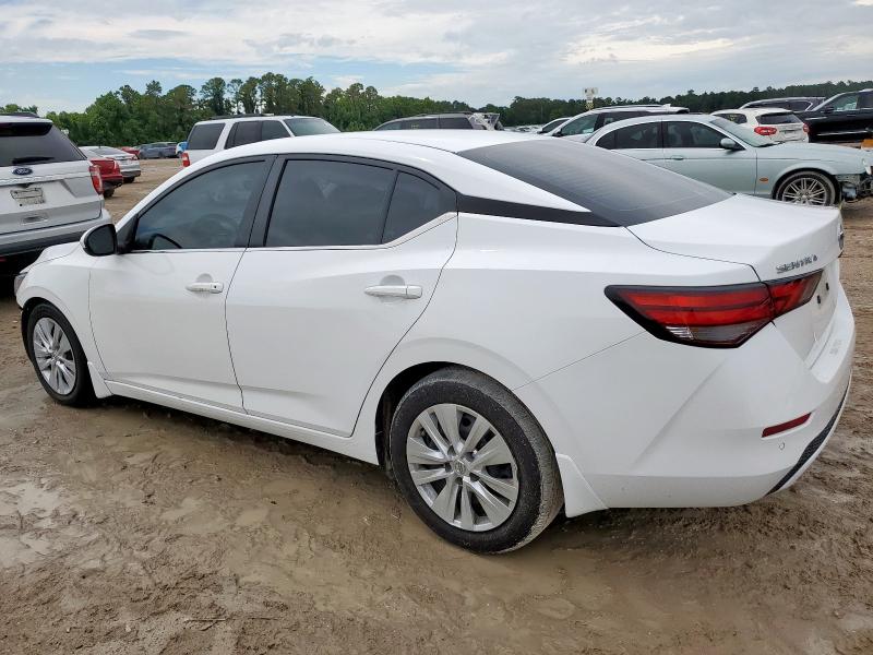 2022 NISSAN SENTRA S - 3N1AB8BV7NY281641