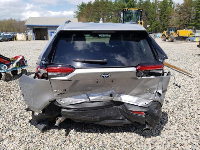 2022 TOYOTA RAV4 XLE - 4T3RWRFV7NU057408