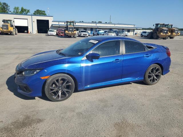 Vin: 2hgfc2f82lh523547, lot: 55722885, honda civic sport 2020 img_1