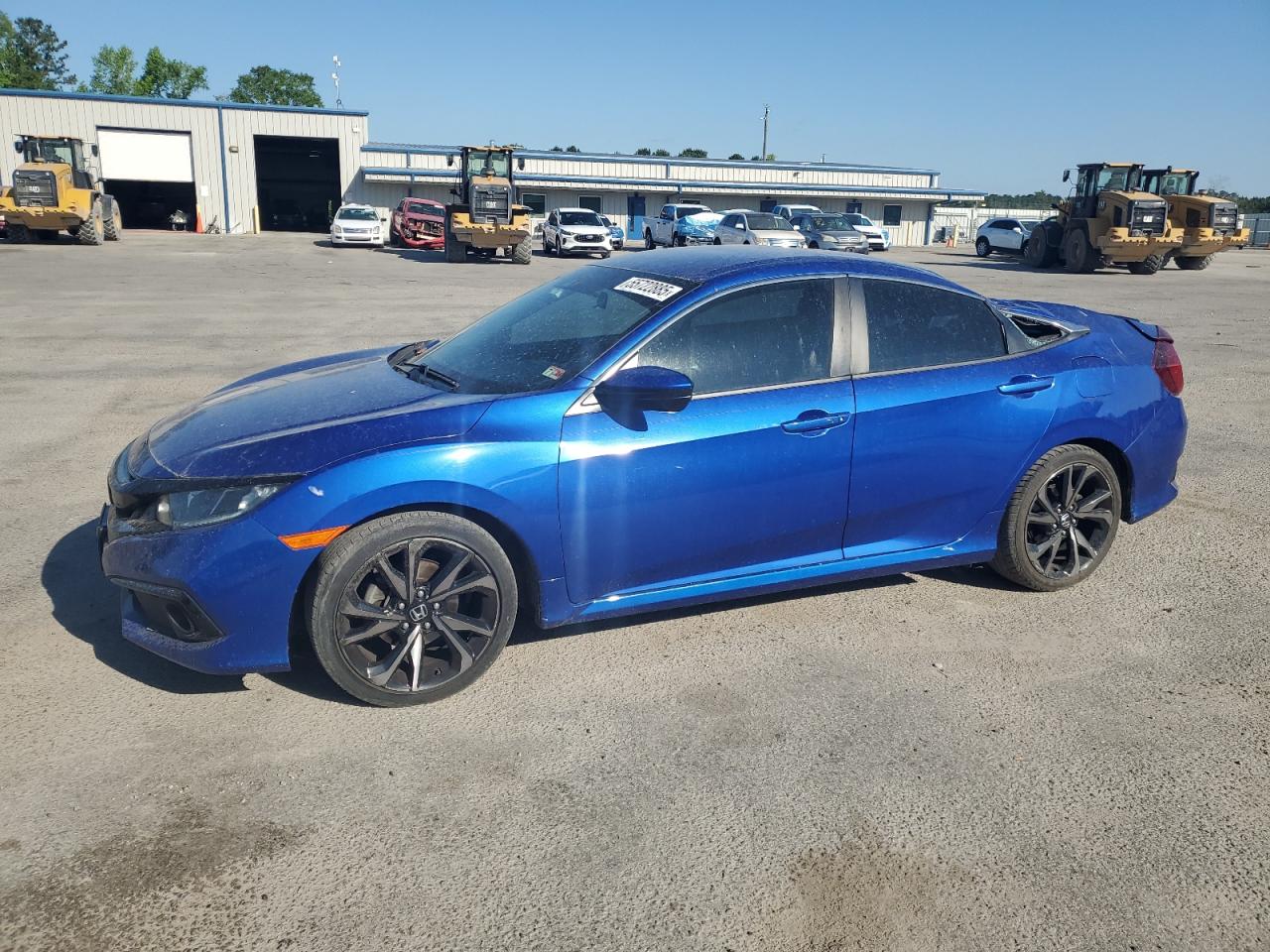 HONDA CIVIC SPORT