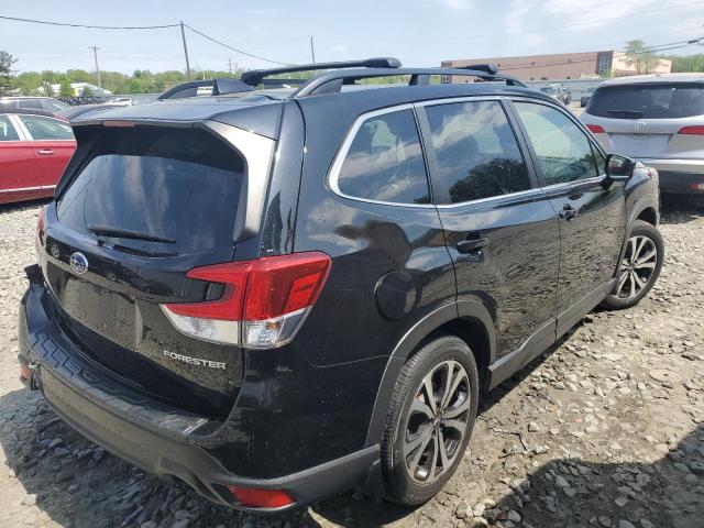 Vin: jf2skascxmh498328, lot: 55335525, subaru forester limited 20213