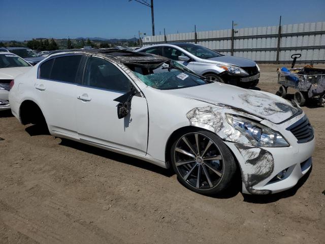 Vin: jn1cv6ap9dm724249, lot: 55667305, infiniti g37 base 20134