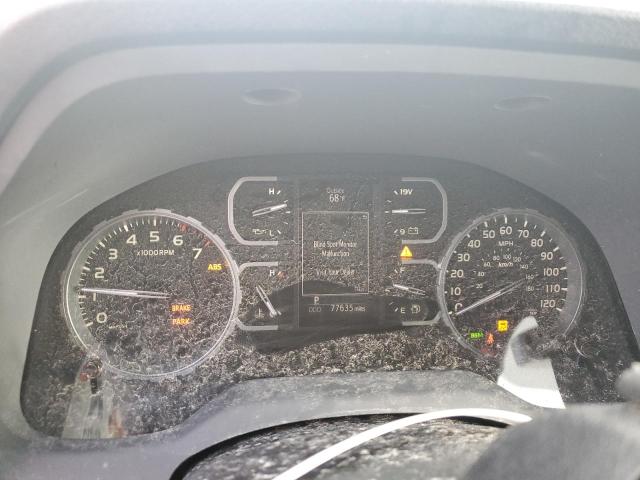2019 TOYOTA TUNDRA CRE - 5TFHY5F12KX864101