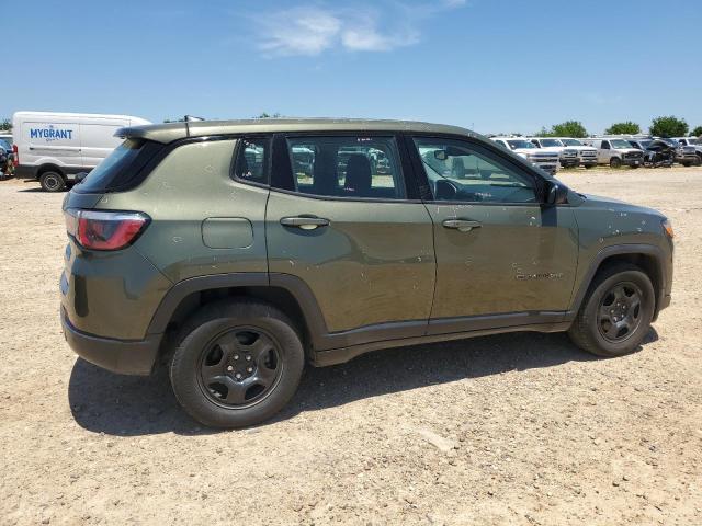 Vin: 3c4njcab6kt623794, lot: 56311245, jeep compass sport 20193