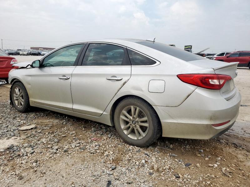 Vin: 5npe24af6hh507591, lot: 57159895, hyundai sonata se 20172