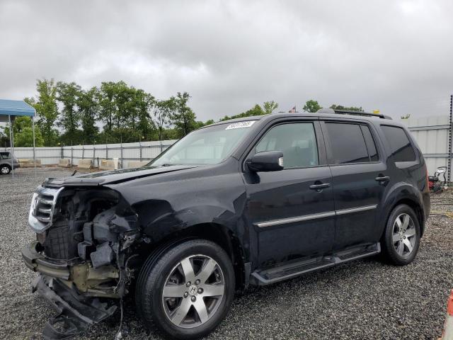 Vin: 5fnyf4h93cb061635, lot: 56317365, honda pilot touring 2012 img_1