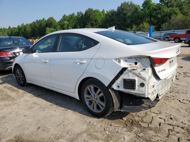 Vin: 5npd84lf7hh049289, lot: 56307115, hyundai elantra se 20172