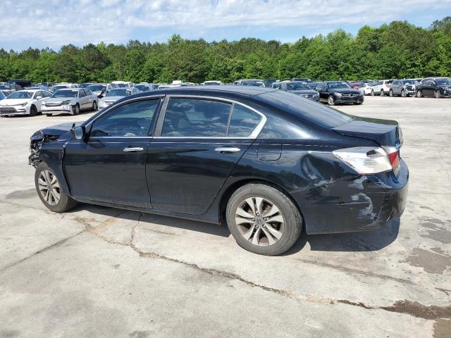 Vin: 1hgcr2f31fa085211, lot: 55442375, honda accord lx 20152