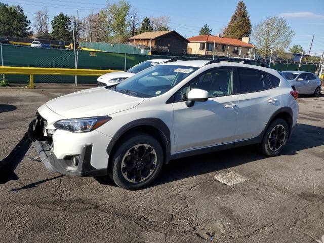 SUBARU CROSSTREK