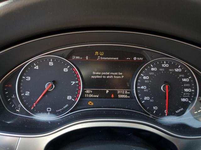 2015 AUDI A6 PREMIUM - WAUGFAFC1FN032131