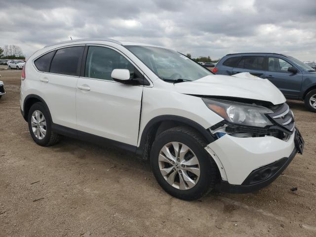Vin: 5j6rm4h75el103502, lot: 55139725, honda crv exl 20144