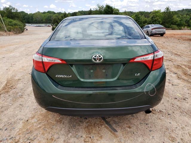 2015 TOYOTA COROLLA L - 2T1BURHEXFC242391