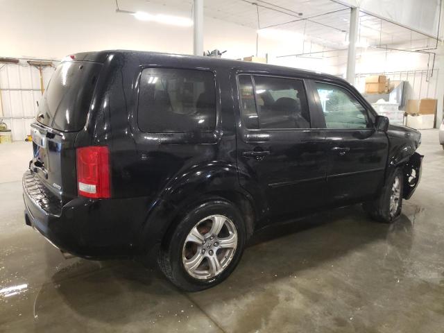 Vin: 5fnyf4h57eb020912, lot: 56934445, honda pilot exl 20143