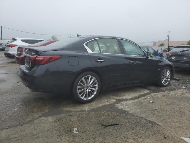 Vin: jn1ev7ar5jm442833, lot: 56628175, infiniti q50 luxe 20183