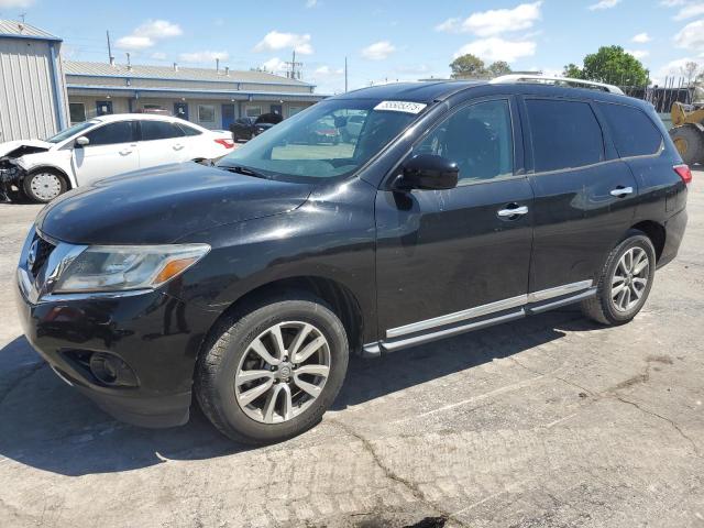 2014 NISSAN PATHFINDER #3154045466