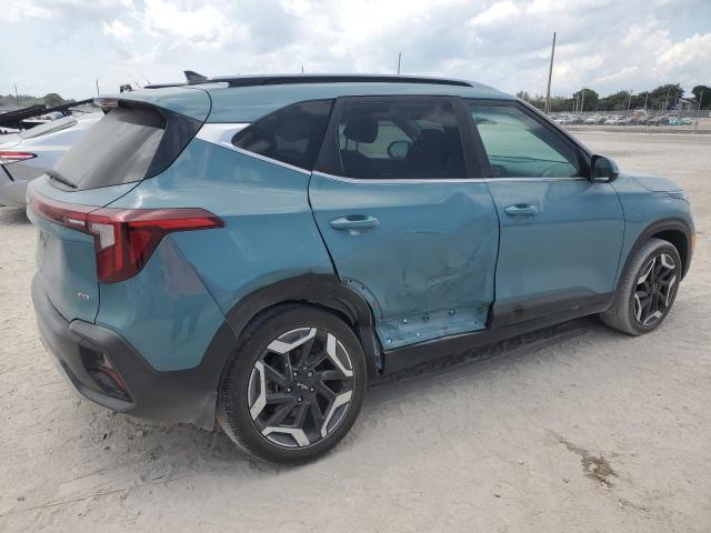 Vin: kndetca71r7637980, lot: 57893055, kia seltos sx 20243