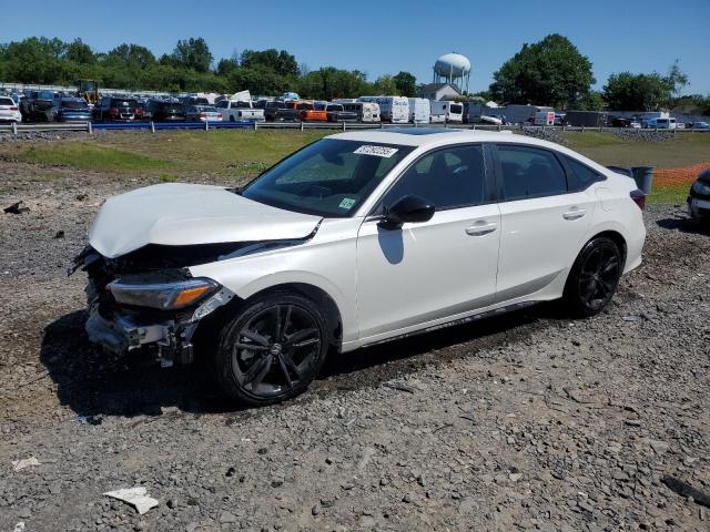 Vin: 2hgfe1e50sh472723, lot: 57292255, honda civic si 2025 img_1