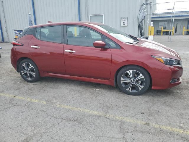 2021 NISSAN LEAF SV 1N4AZ1CVXMC555250