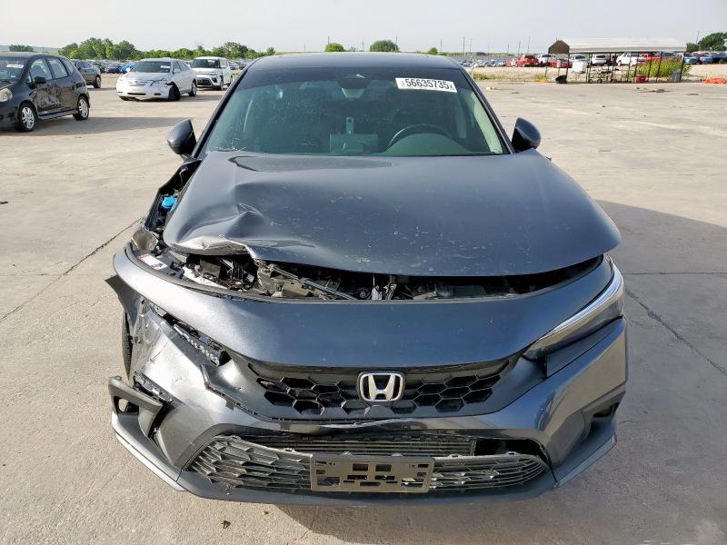 2024 HONDA CIVIC EXL - 19XFL1H73RE018246