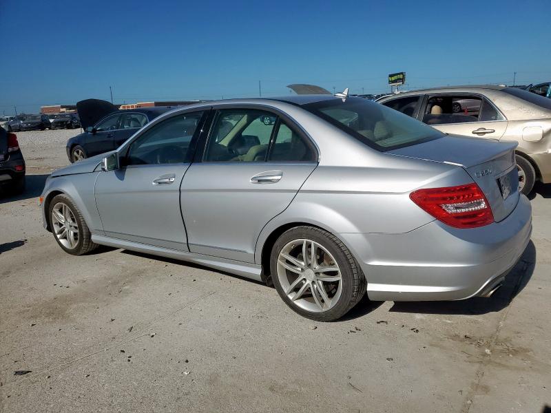 Vin: wddgf4hb4eg158081, lot: 56561015, mercedes-benz c-class 250 20142