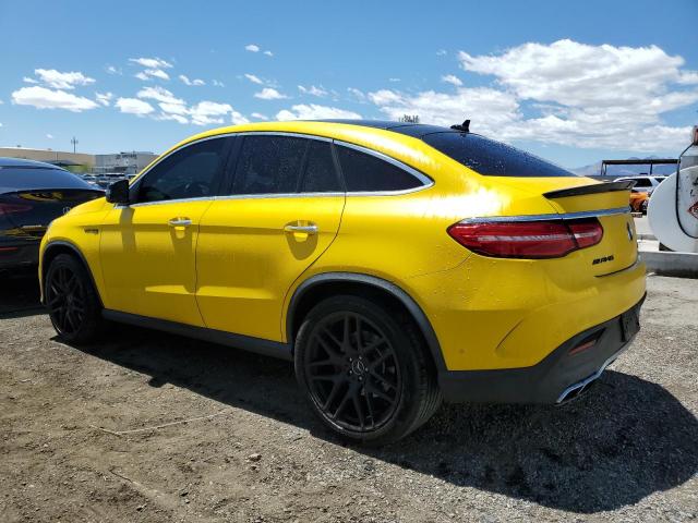 Vin: 4jged7fb5ga036035, lot: 57127815, mercedes-benz gle-class 63 amg-s 20162