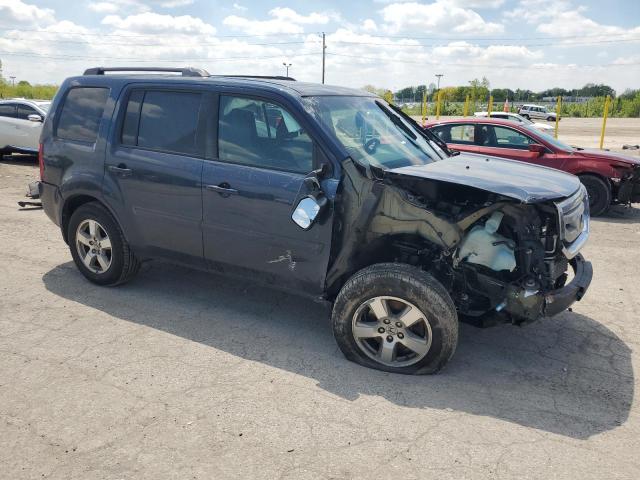 Vin: 5fnyf4h72bb016182, lot: 55768765, honda pilot exln 20114