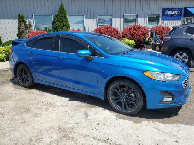 Vin: 3fa6p0hdxlr103823, lot: 57171385, ford fusion se 20204