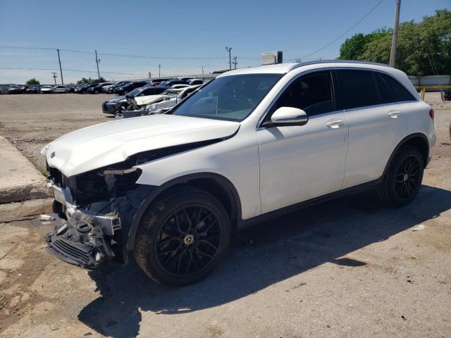 Vin: wdc0g4jb3jv033110, lot: 53627305, mercedes-benz glc-class 300 2018 img_1