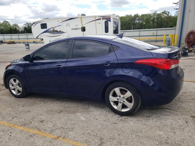 Vin: 5npdh4aexbh058330, lot: 55346415, hyundai elantra gls 20112
