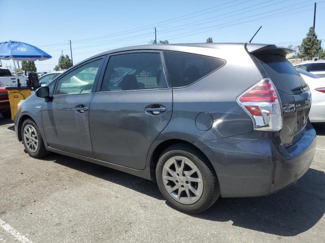 2017 TOYOTA PRIUS V JTDZN3EU0HJ062381