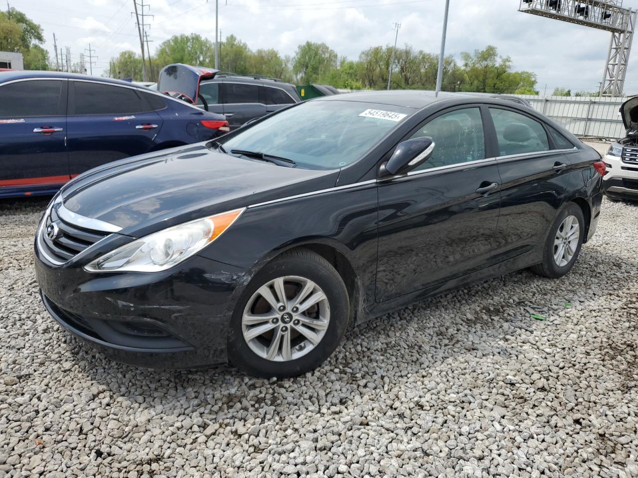 HYUNDAI SONATA GLS