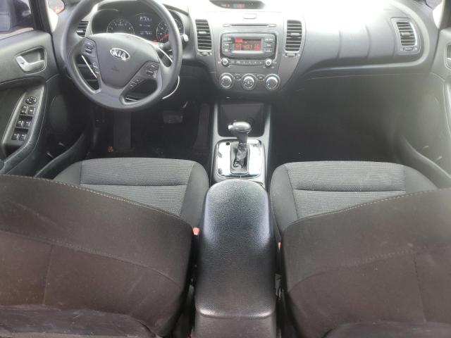 2017 KIA FORTE LX - 3KPFK4A79HE081123