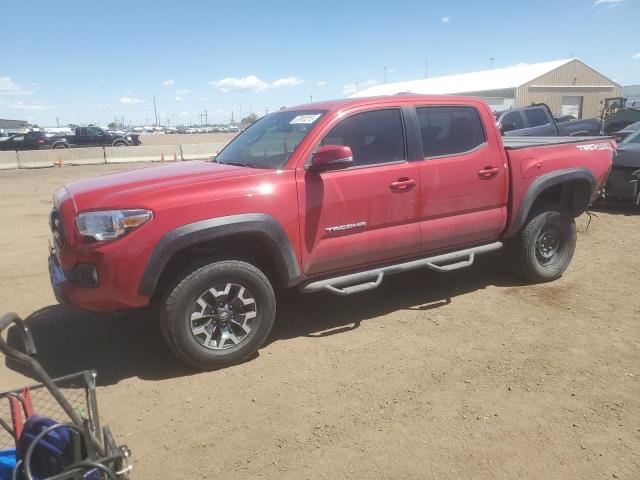 TOYOTA TACOMA DOU