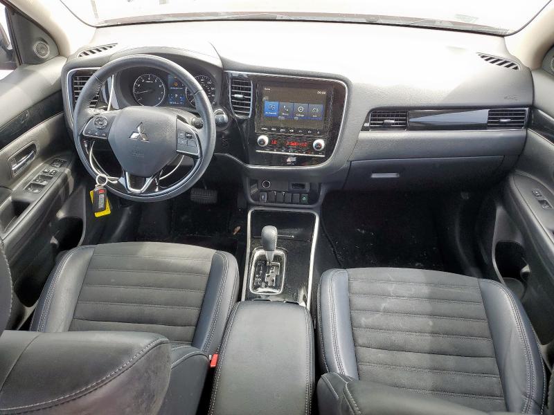 2020 MITSUBISHI OUTLANDER - JA4AD3A31LZ005186