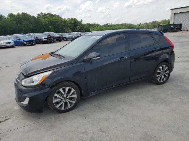 Vin: kmhcu5ae2hu354529, lot: 57215595, hyundai accent sport 2017 img_1