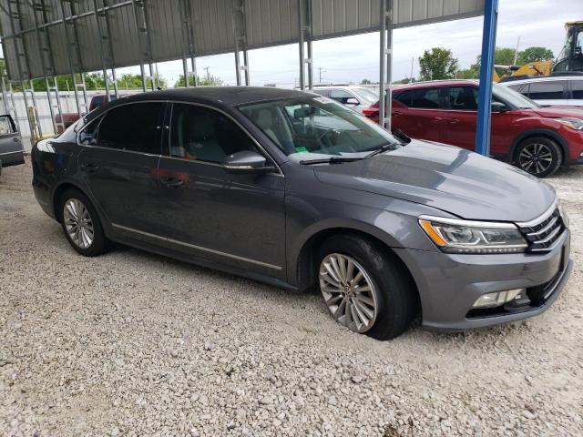 Vin: 1vwbt7a33gc027894, lot: 55462675, volkswagen passat se 20164