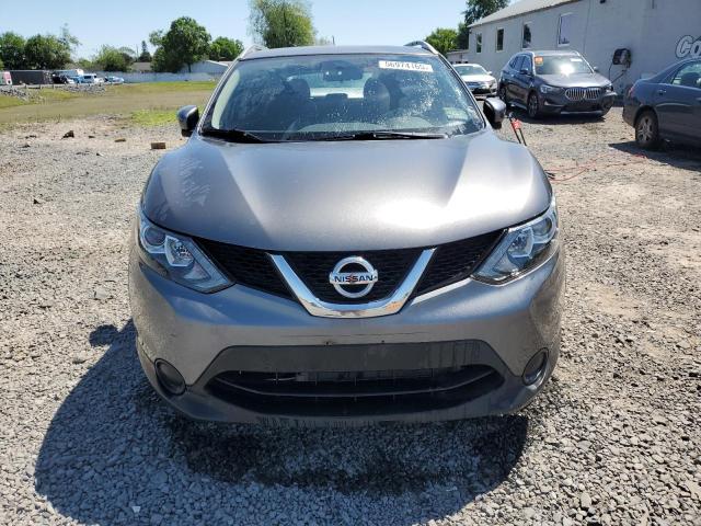 2017 NISSAN ROGUE SPOR - JN1BJ1CR9HW128285
